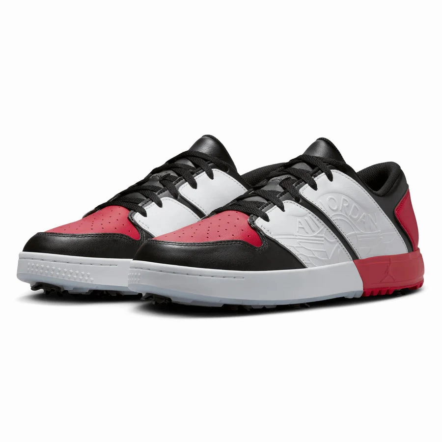 Felt, Timeless Look, Backpack With Usb Charging Port Nike Air Jordan 1 NU Retro G Golf Shoes FZ4153