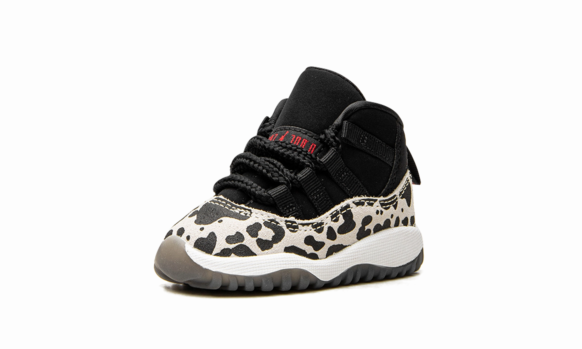 Embossed Leather, Eco-Friendly Canvas Tote Bag Air Jordan 11 TD "Animal Instinct"