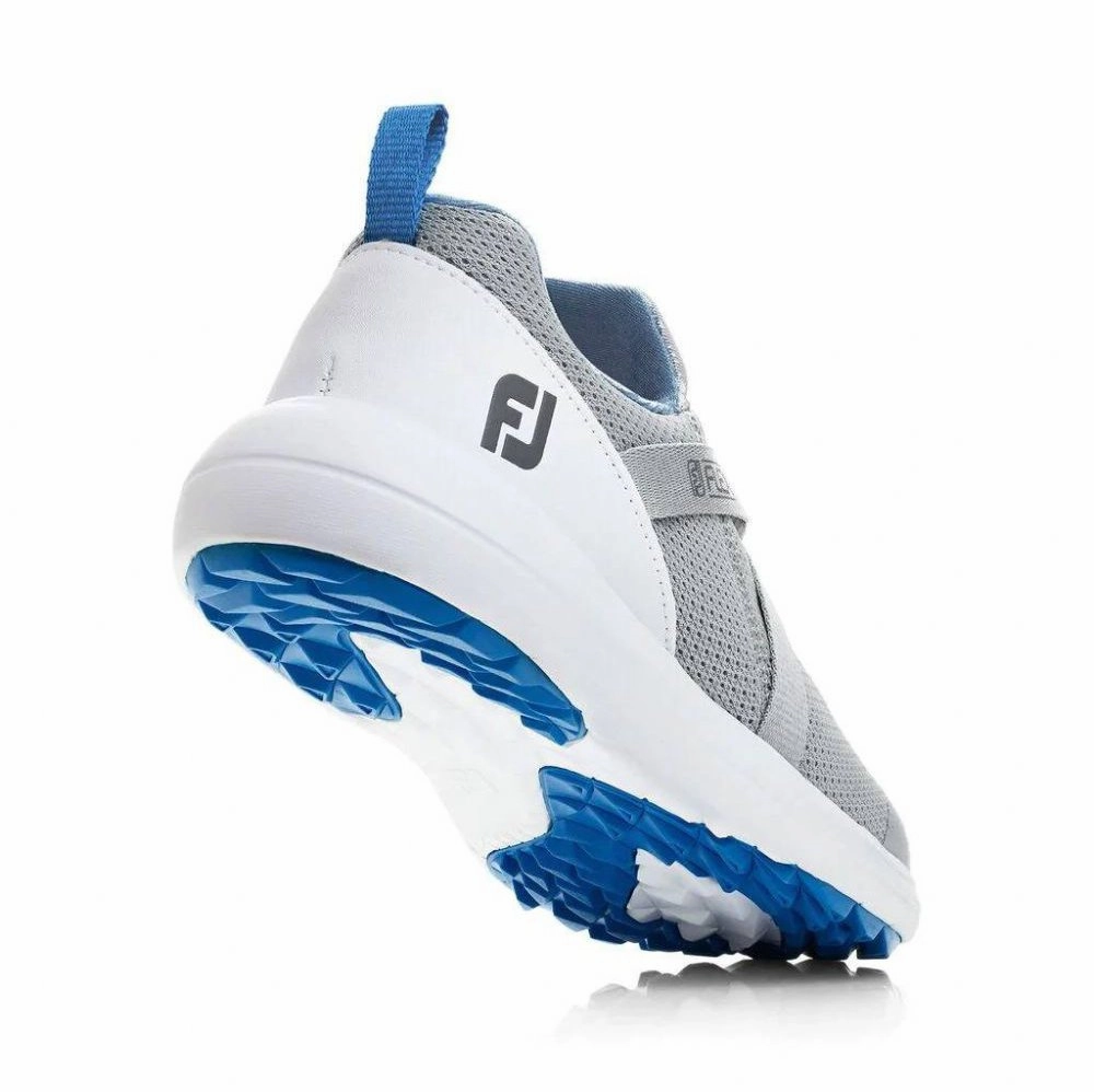 FootJoy Ladies Flex Golf Shoes 95727 Wear It Anywhere, Buckle Closure, Key Holder