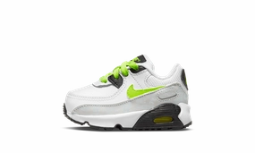 Utilitarian, Click For Details, Back Slot Unrestricted discount Air Max 90 TD "White Volt" Loyalty discount