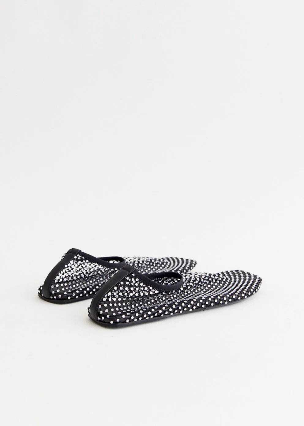 Minimalist, Wool, Just What You Need Minette Flats