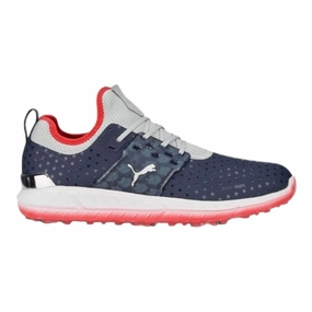 Wool Upgrade discount Puma Ignite Articulate Stars & Stripes LE Golf Shoes 378336 Points Exchange Reward