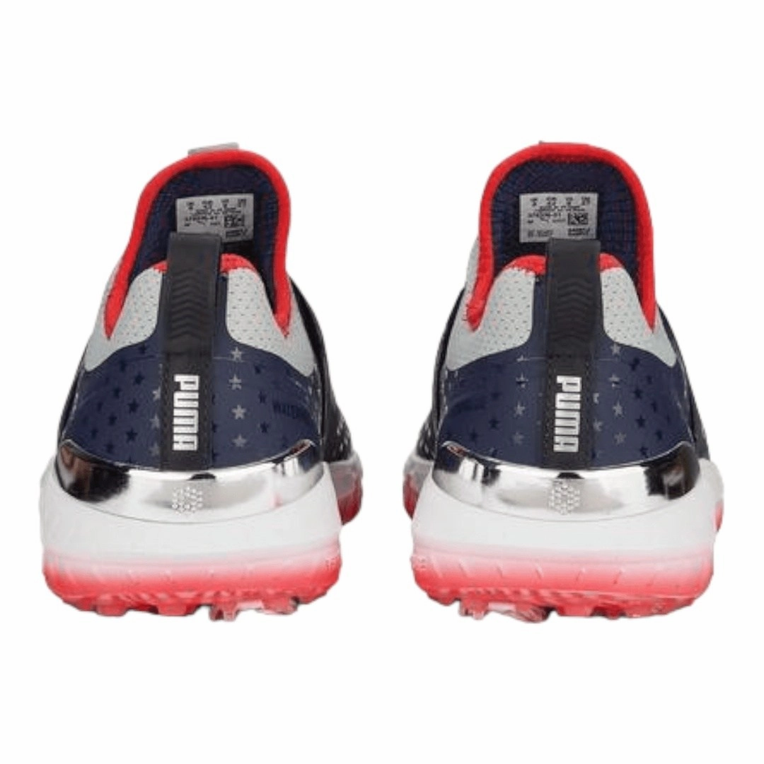 Puma Ignite Articulate Stars & Stripes LE Golf Shoes 378336 Hurry Before It Sells