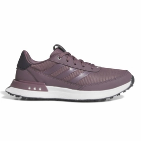Polyester, Crafted For You, All-Day Comfort Upgrade offer adidas Ladies S2G Spikeless 24 Golf Shoes ID8700 Kids' style offer