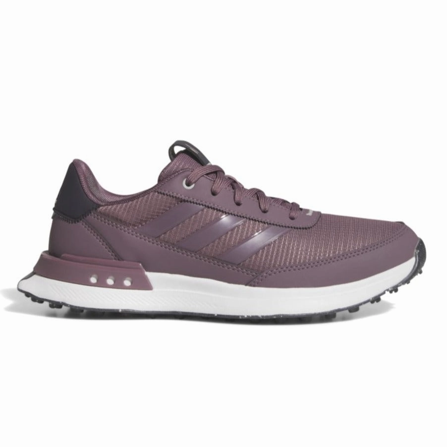 Polyester, Crafted For You, All-Day Comfort Upgrade offer adidas Ladies S2G Spikeless 24 Golf Shoes ID8700 Kids' style offer