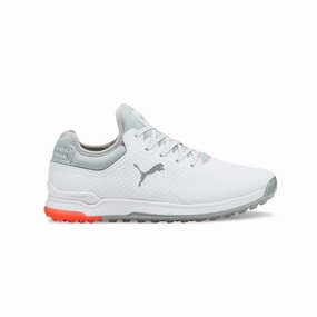 Built For The Long Haul Upgraded feature discount Puma - Men's ProAdapt Alphacat Spikeless Golf Shoes (195695 01) Feminine