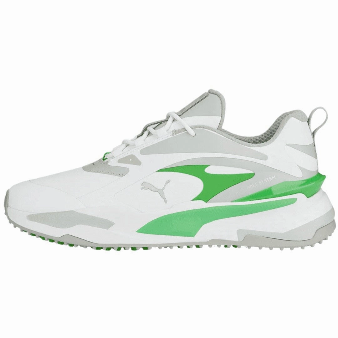 Trusted By Thousands, Ultimate Convenience Puma GS-Fast Golf Shoes 376357