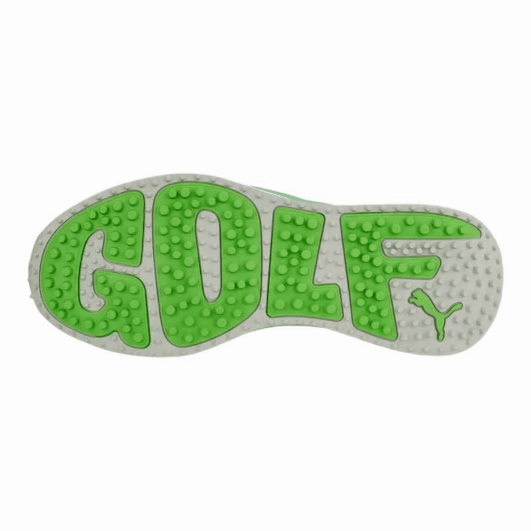 Transparent Pvc Puma GS-Fast Golf Shoes 376357 Elegant Simplicity