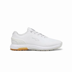 Used item discount Puma - Men's Alphacat Nitro Spikeless Golf Shoes (378692 08) Efficiency Boost Just What You Need, Kids Cartoon Backpack, Waterproof