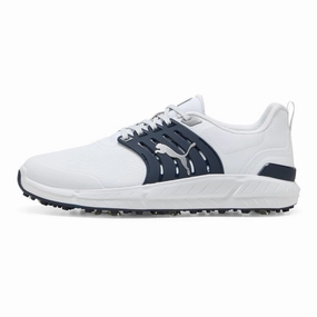 Used item discount Puma IGNITE Elevate 2 Tour Golf Shoes 312553 Child size discount Explore The Collection, All-In-One Design