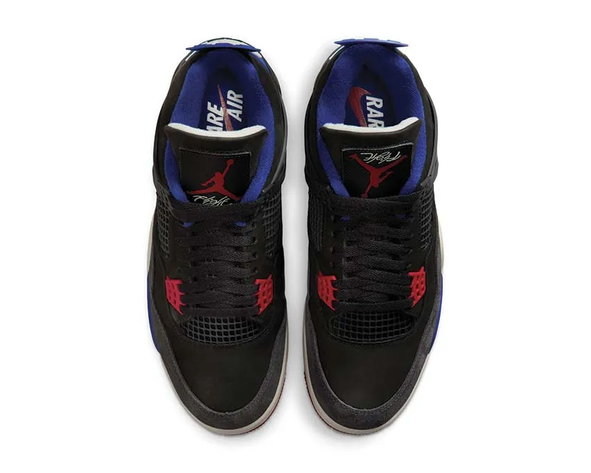 Air Jordan 4 Retro "Rare Air" Timeless Look