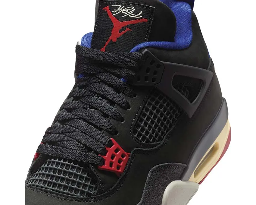 Trendy Air Jordan 4 Retro "Rare Air" Gym Tote Bag With Shoe Compartment