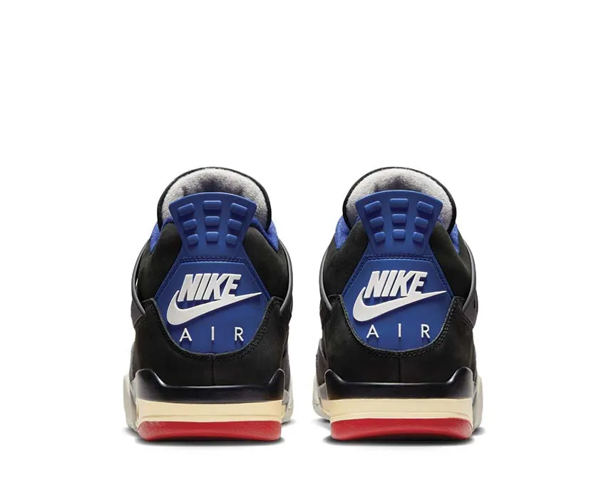 Air Jordan 4 Retro "Rare Air" Crafted For You, Smart Looks