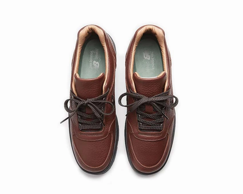 Shop The Look New Balance Allerdale Made in UK "Black Coffee" Join The Trend