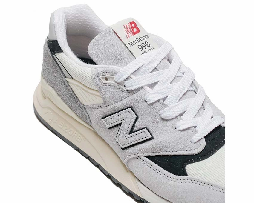 Vegan Leather Shoulder Bag, Buy Now New Balance 998 Made in USA "Grey Black"