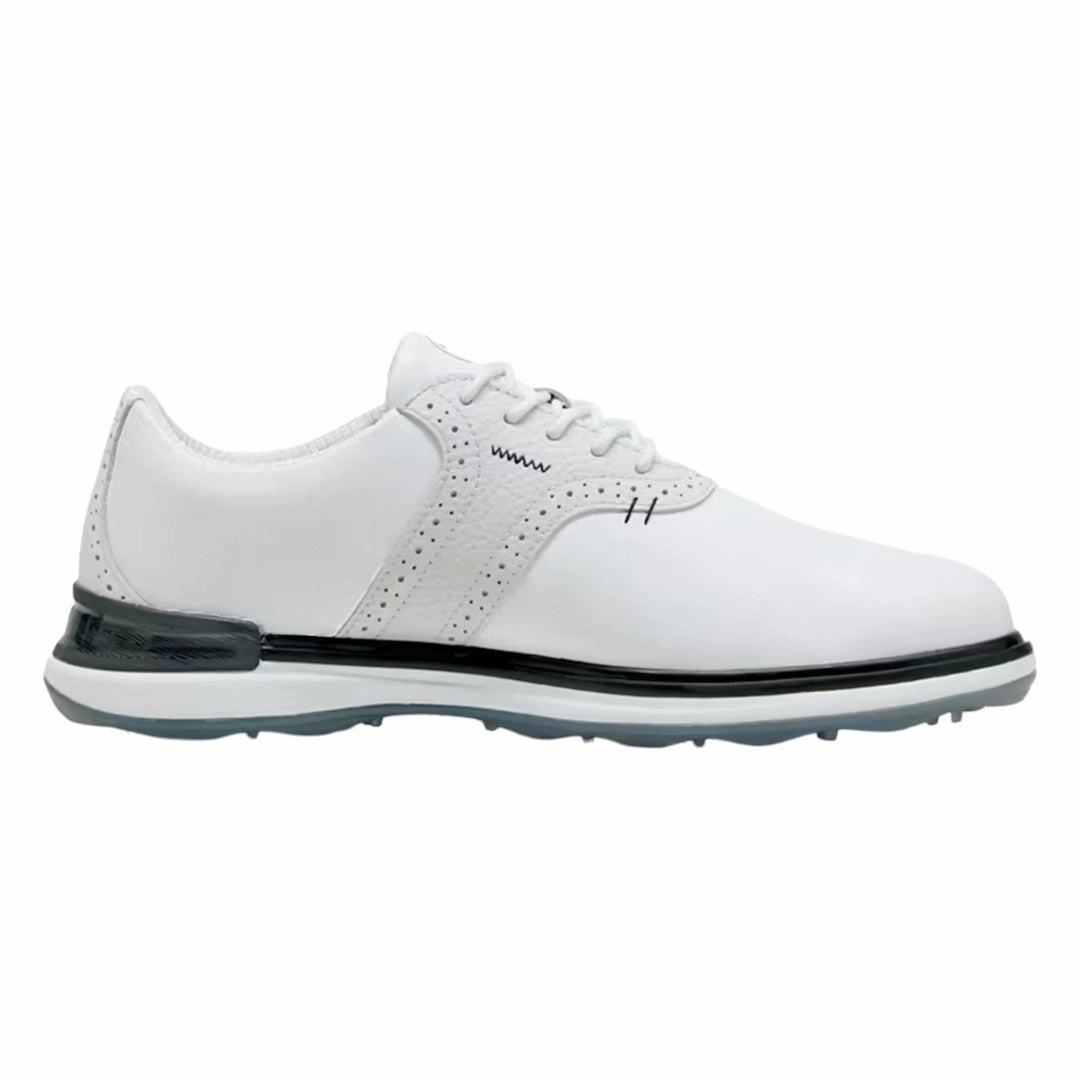 Transparent Pvc Puma Avant Golf Shoes 379428