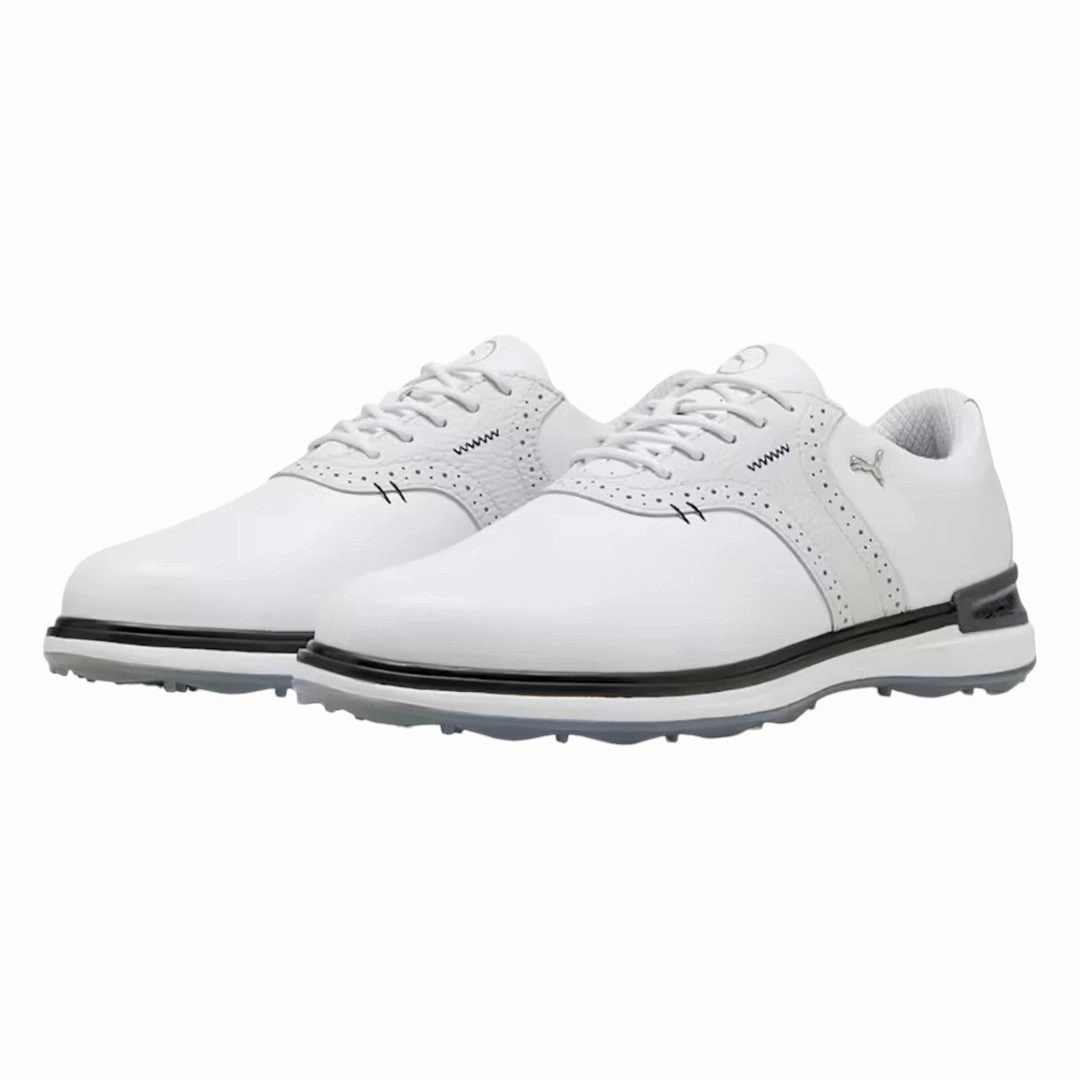 Perfect For Daily Use Puma Avant Golf Shoes 379428 Just Arrived