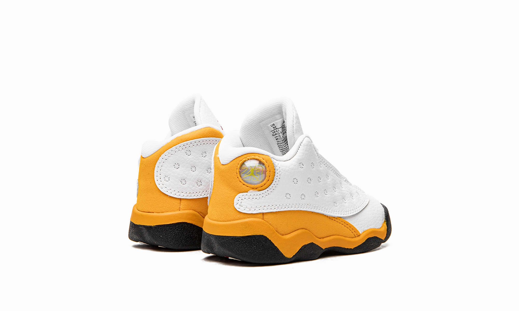 Air Jordan 13 Retro TD "Del Sol" Trusted By Thousands