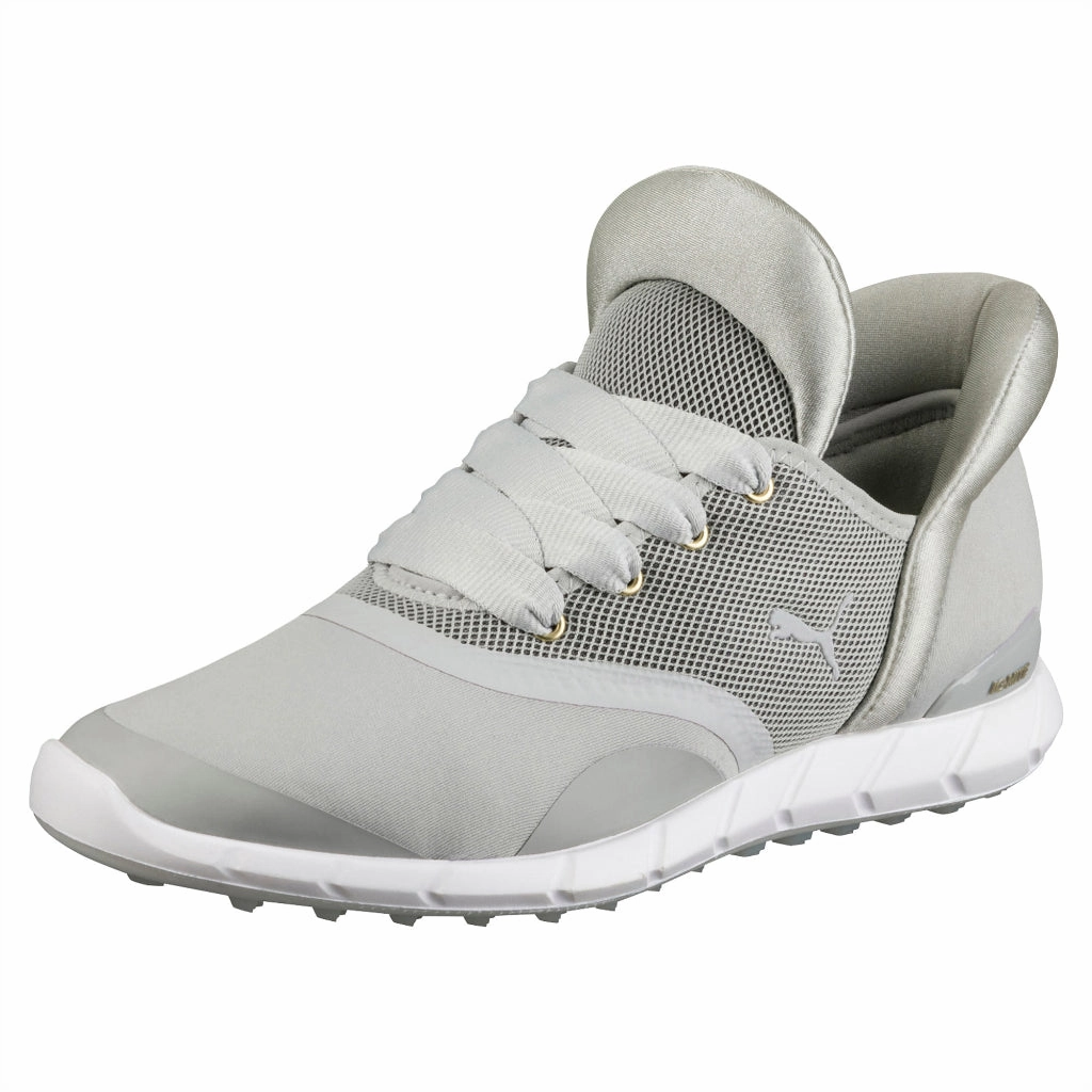 User-Friendly Interface New Puma Ignite Statement Spike less Shoes in Grey Size 9 Voucher offer Water Bottle Pocket