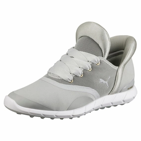 User-Friendly Interface New Puma Ignite Statement Spike less Shoes in Grey Size 9 Voucher offer Water Bottle Pocket