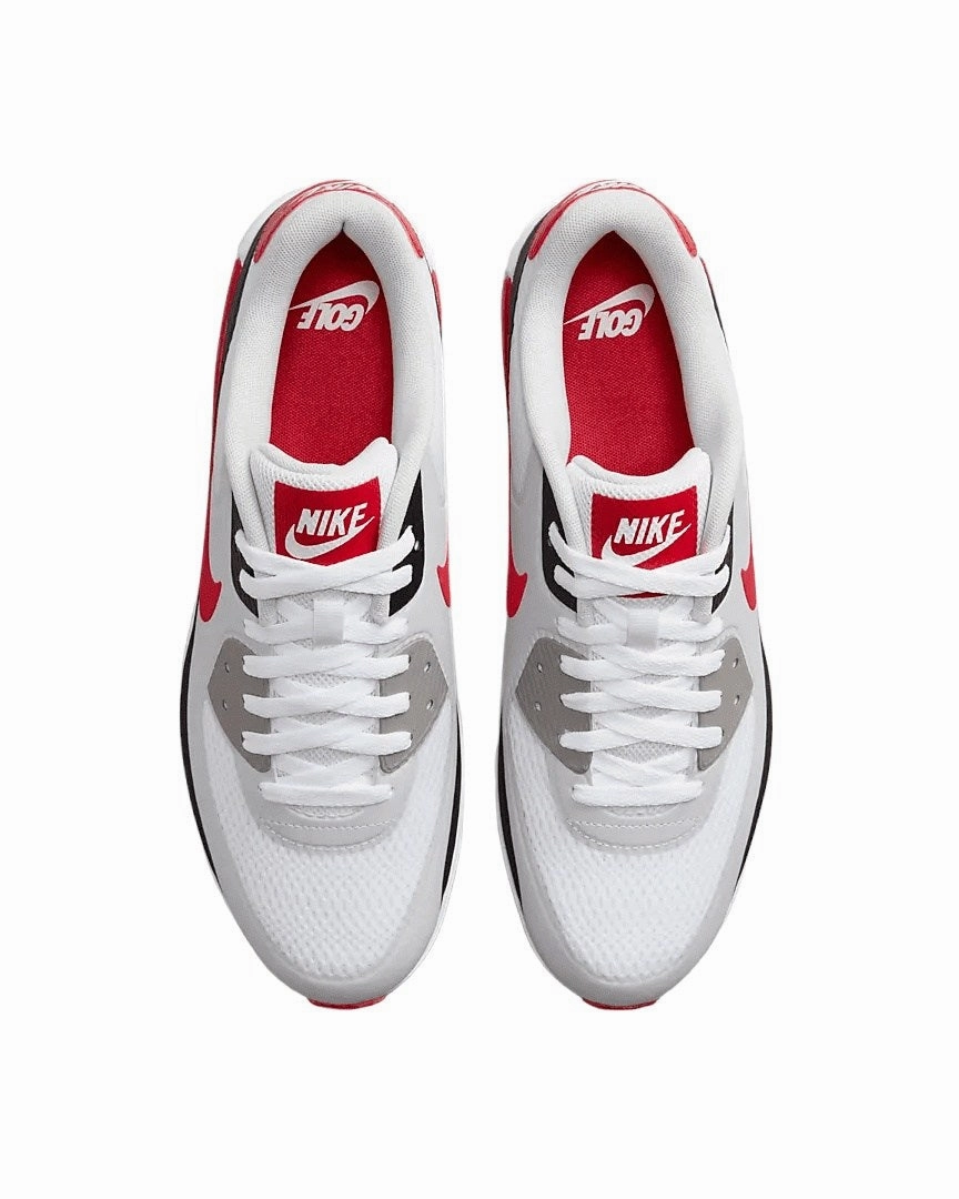 Worry-Free Wear Nike Air Max 90G Golf Shoes DX5999