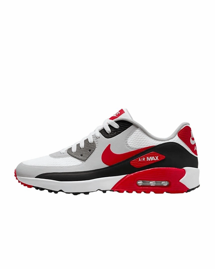 Nike Air Max 90G Golf Shoes DX5999 Bold In Every Way, Travel Ready