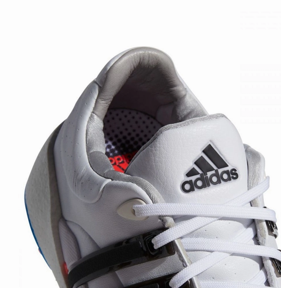 adidas Tour360 22 Golf Shoes GV7244 Elegant, Claim Your Style, Gym Tote Bag With Shoe Compartment