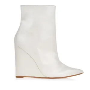 UZA NEW LEATHER ICE BOOTS
