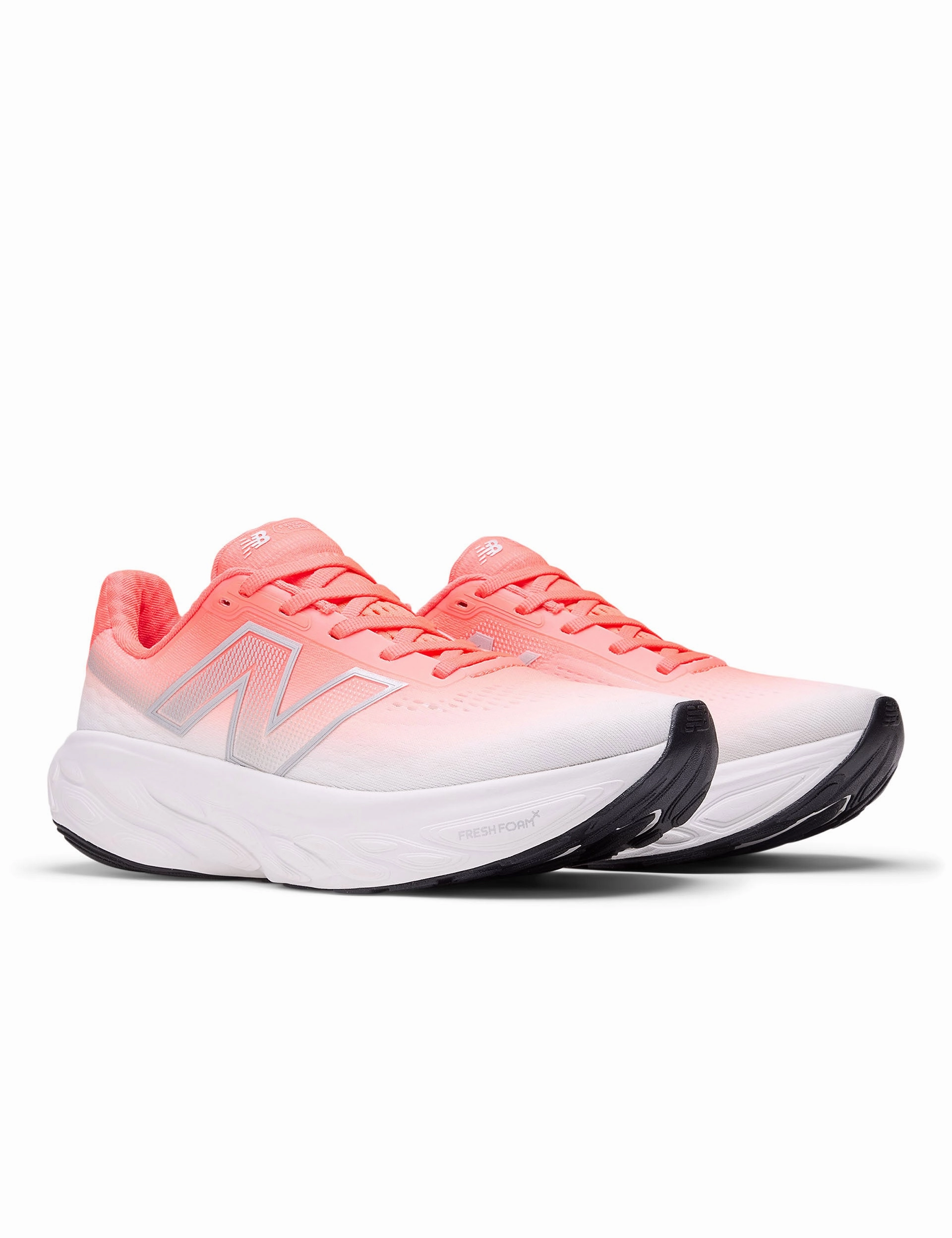 Fresh Foam X 1080 v14 Shoes - Urgent Red Next-Level Gear, Top Seller This Week