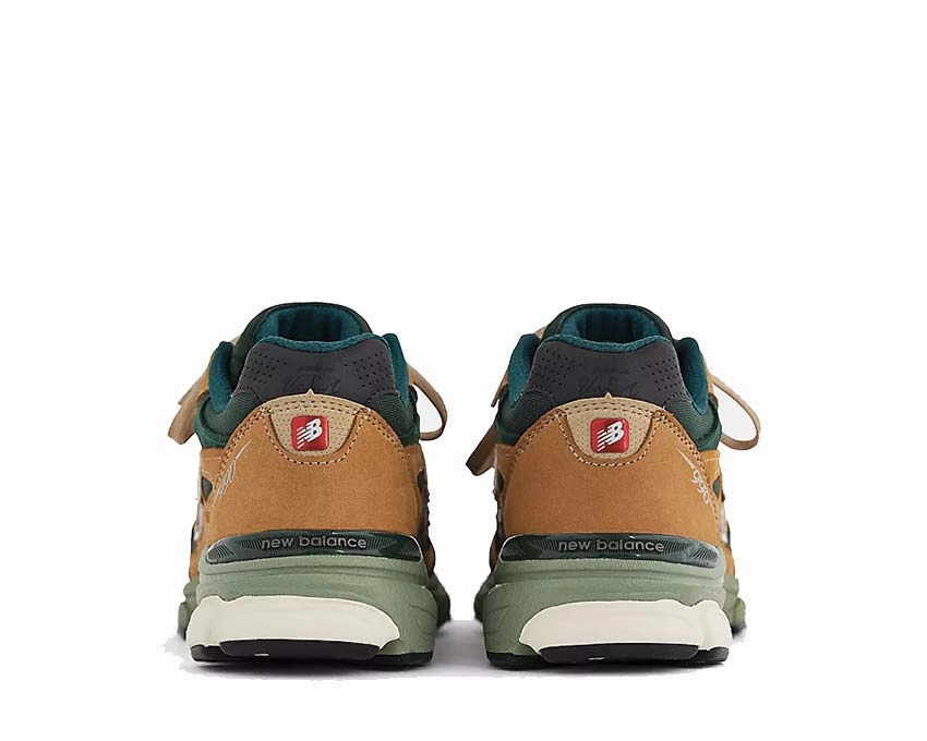 New Balance 990 Made in USA Chic & Sleek, Boho, Level Up Your Style
