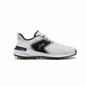 Chic & Sleek, Polyester, Looks That Wow Valentine's Day special Puma - Men's Ignite Innovate Golf Shoes (379431 02) Multiple Spend & Save