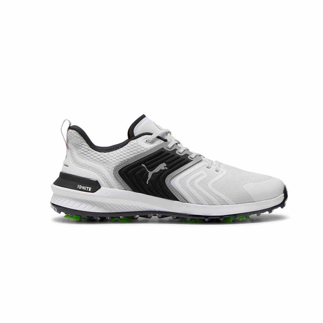 Chic & Sleek, Polyester, Looks That Wow Valentine's Day special Puma - Men's Ignite Innovate Golf Shoes (379431 02) Multiple Spend & Save