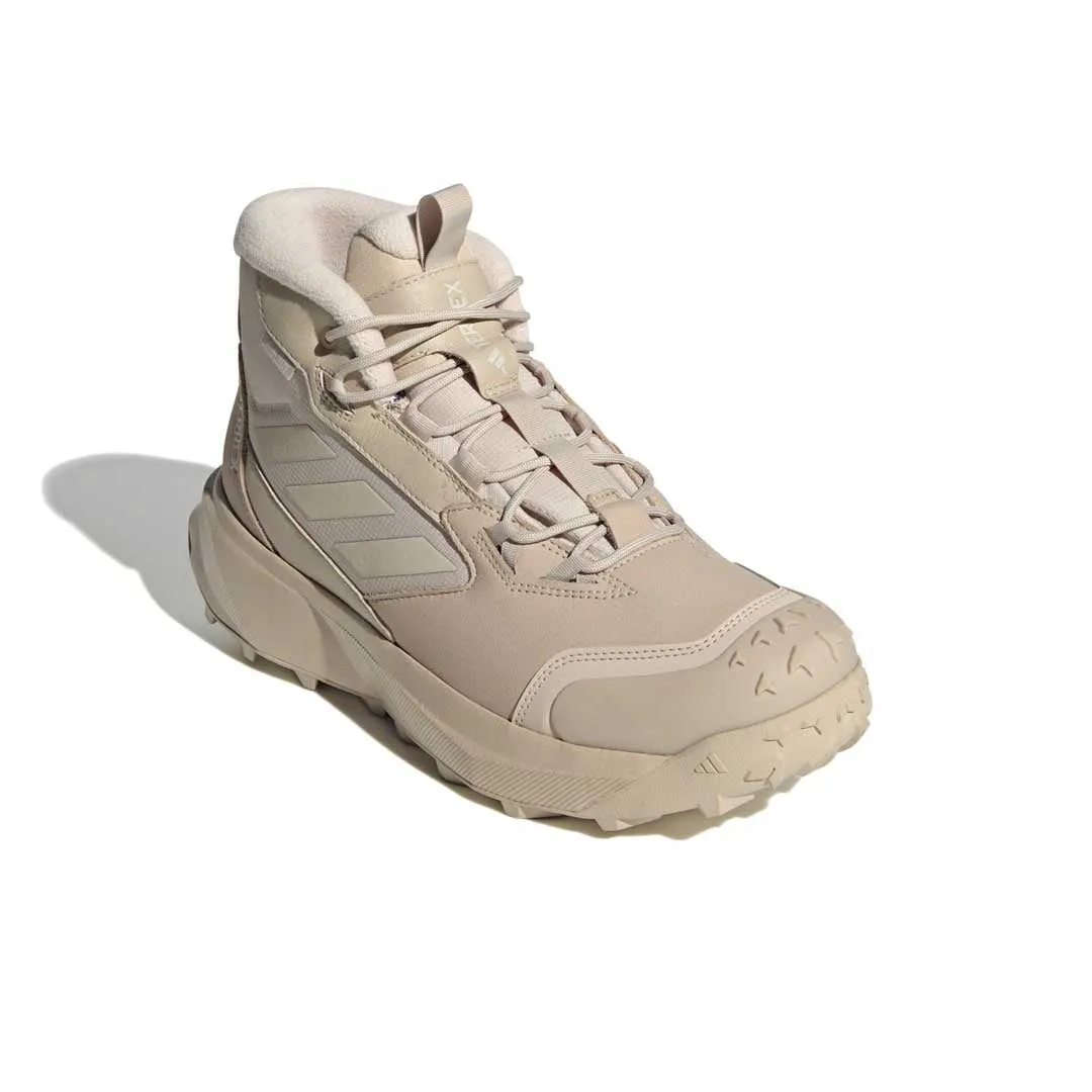 Lightweight Crossbody Bag adidas - Unisex Terrex Winter Leather Mid Cut RAIN.RDY Boots (ID3436) Vibrant Colors