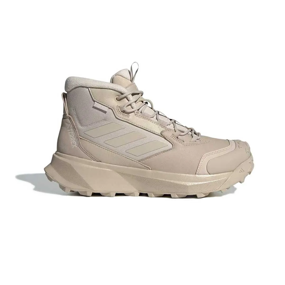 Built For The Long Haul, Anti-Slip Grip, Tote Bag With Laptop Compartment Valentine's Day special adidas - Unisex Terrex Winter Leather Mid Cut RAIN.RDY Boots (ID3436) Sturdy Design