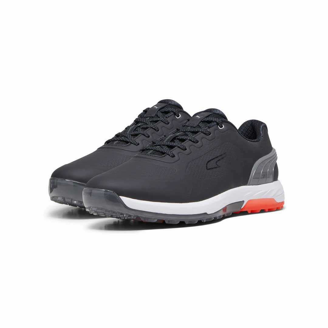 Puma - Men's Alphacat Nitro Golf Shoes (378692 05) Waterproof & Durable, One Click Away