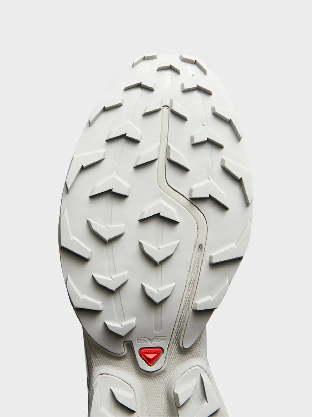 XT-6 Sneakers in Ghost Gray, Ghost Gray and Gray Flannel Worry-Free Wear, Multi-Purpose Use, Check It Out