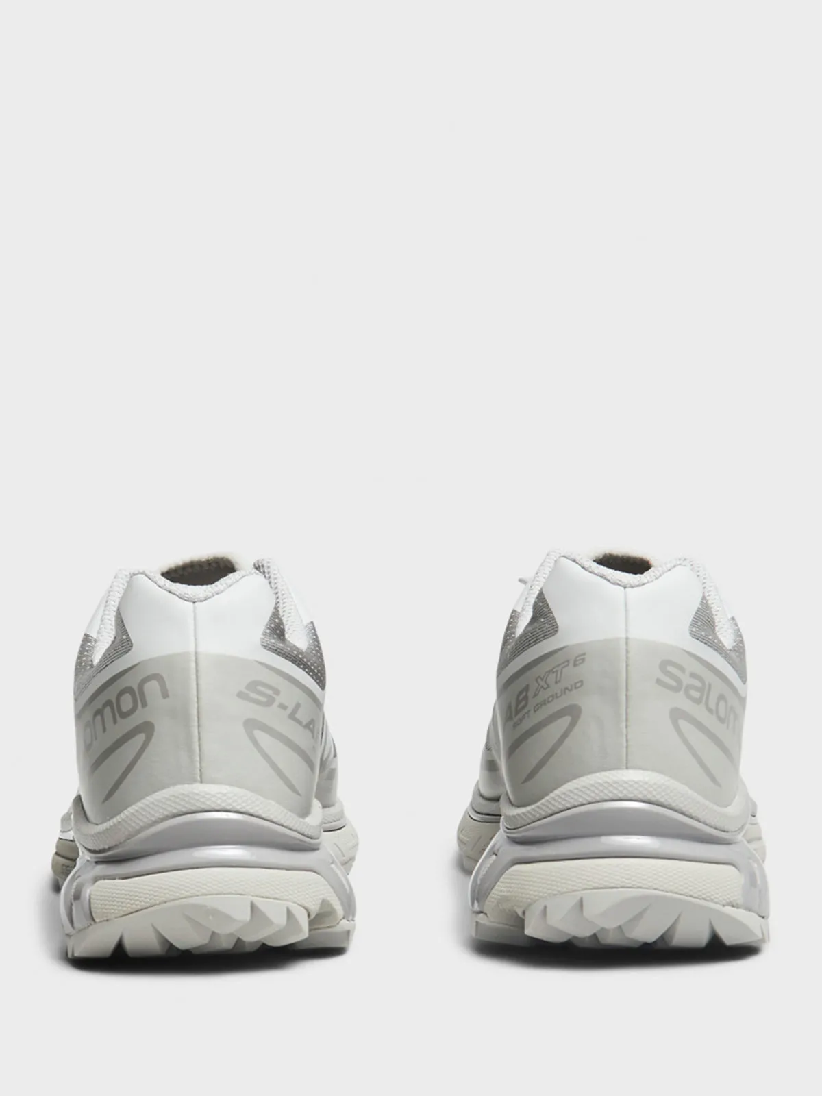 Fast Pickup Ready, Metallic Gold Evening Bag XT-6 Sneakers in Ghost Gray, Ghost Gray and Gray Flannel