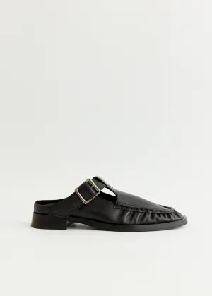Perfectly Balanced, Neoprene Value redemption Gianna Buckled Mules Value package