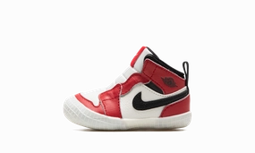 Felt Value-added service Air Jordan 1 Retro High OG Crib "Chicago Lost and Found" Long-Lasting Use