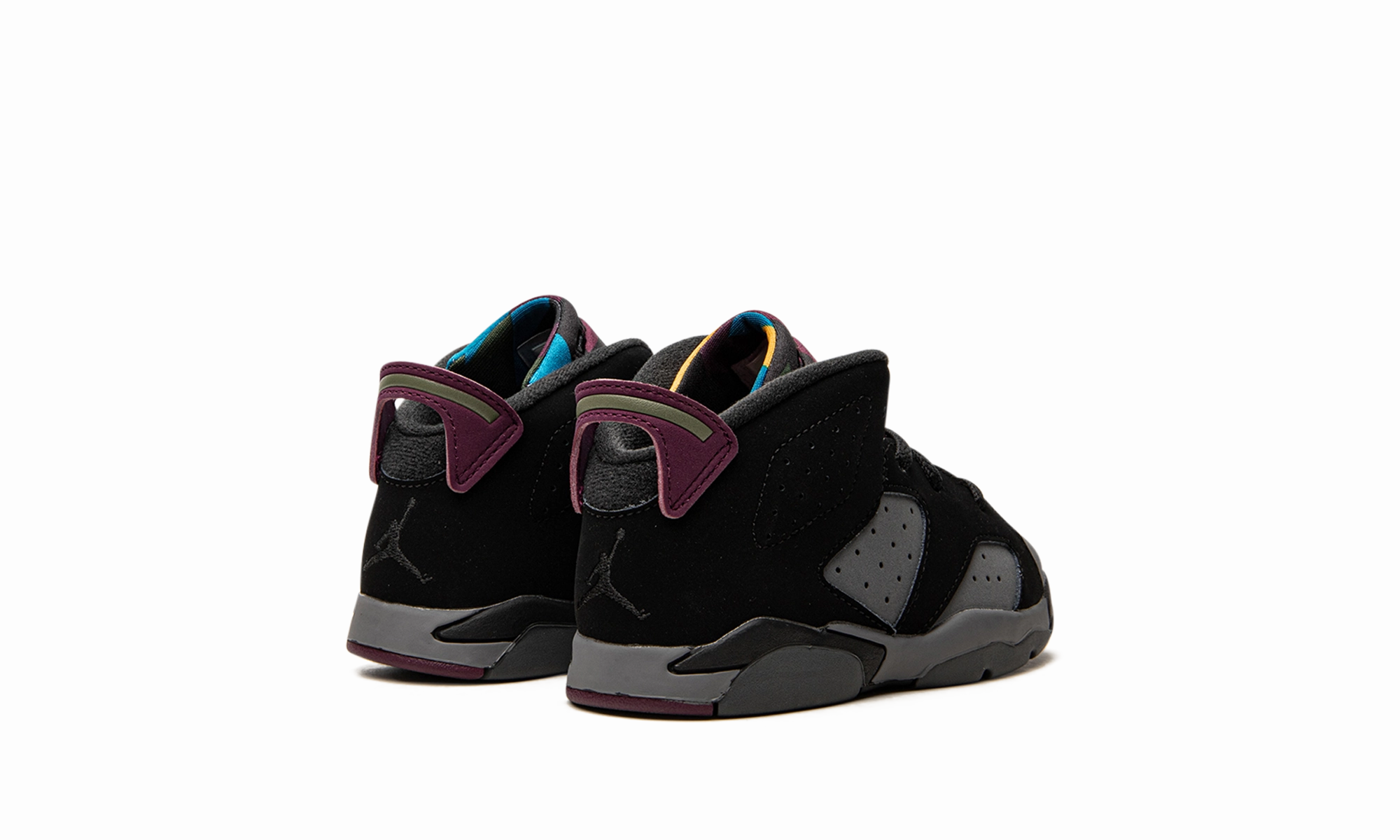 Built For The Wild Air Jordan 6 Retro TD "Bordeaux" On-The-Go Friendly