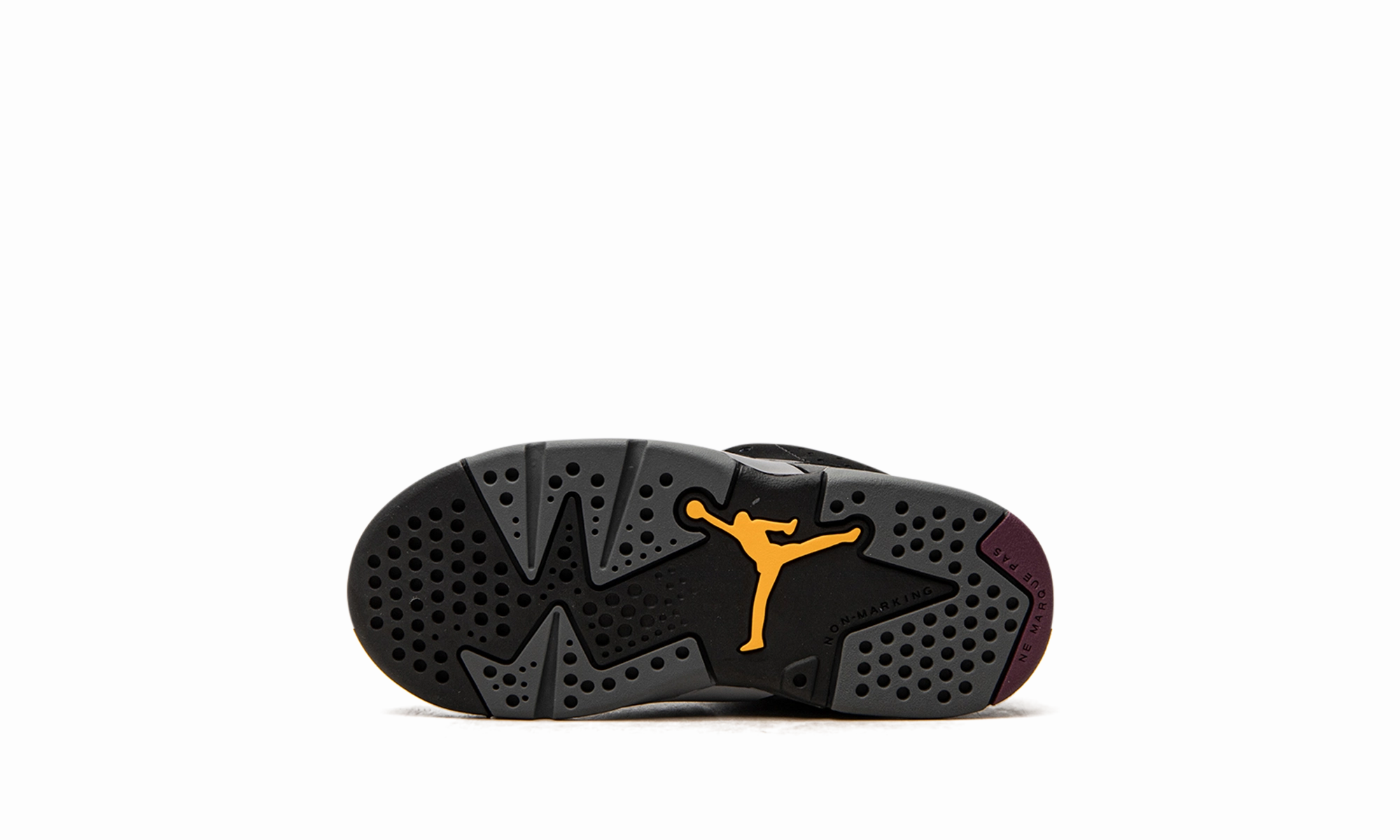 Wool Air Jordan 6 Retro TD "Bordeaux"