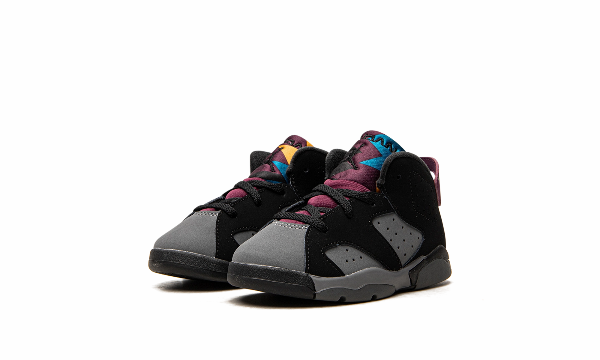 Air Jordan 6 Retro TD "Bordeaux" Made For The Modern Life