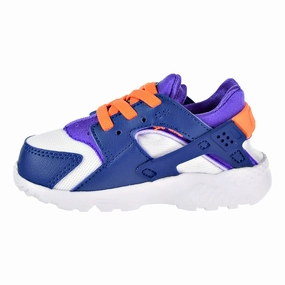 Click To Buy Value-adding deal Huarache Run TD "White/Cone/Gym Blue" Hurry Up Get Yours