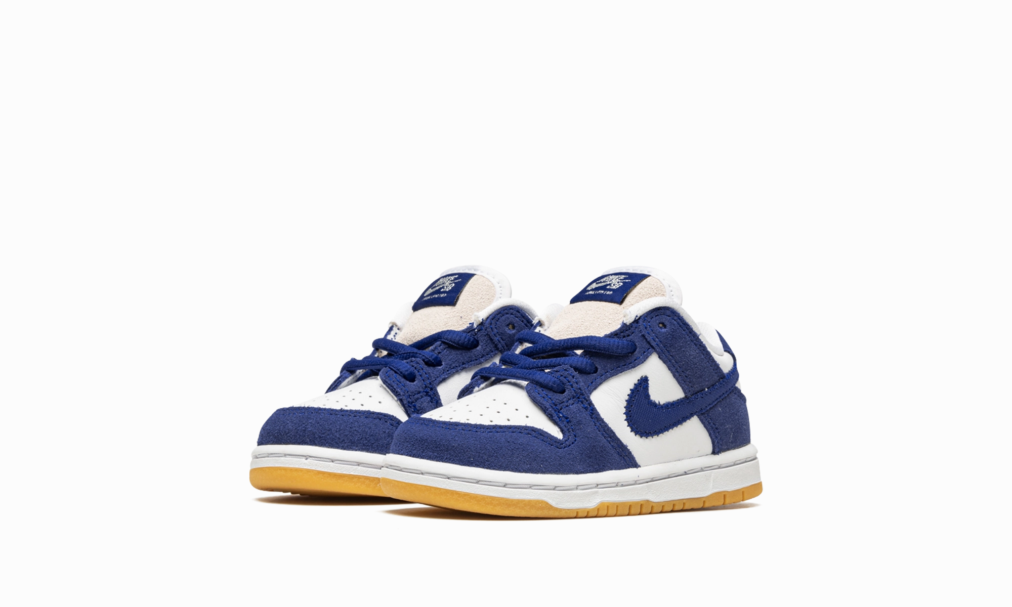 SB Dunk Low TD "Los Angeles Dodgers" Designed For Everyday Use, Elegant, Textile