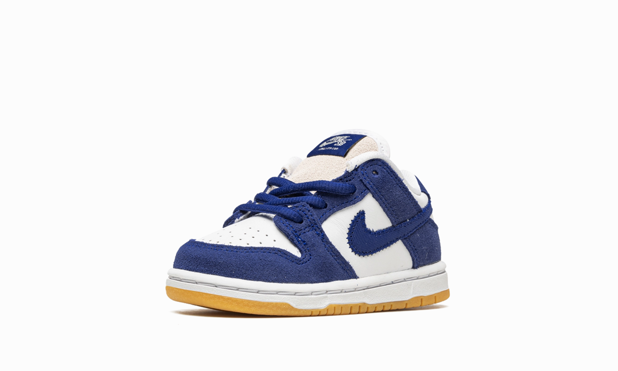 Mini Handbag For Evening Events, Fan Favorite, Ultimate Convenience SB Dunk Low TD "Los Angeles Dodgers"
