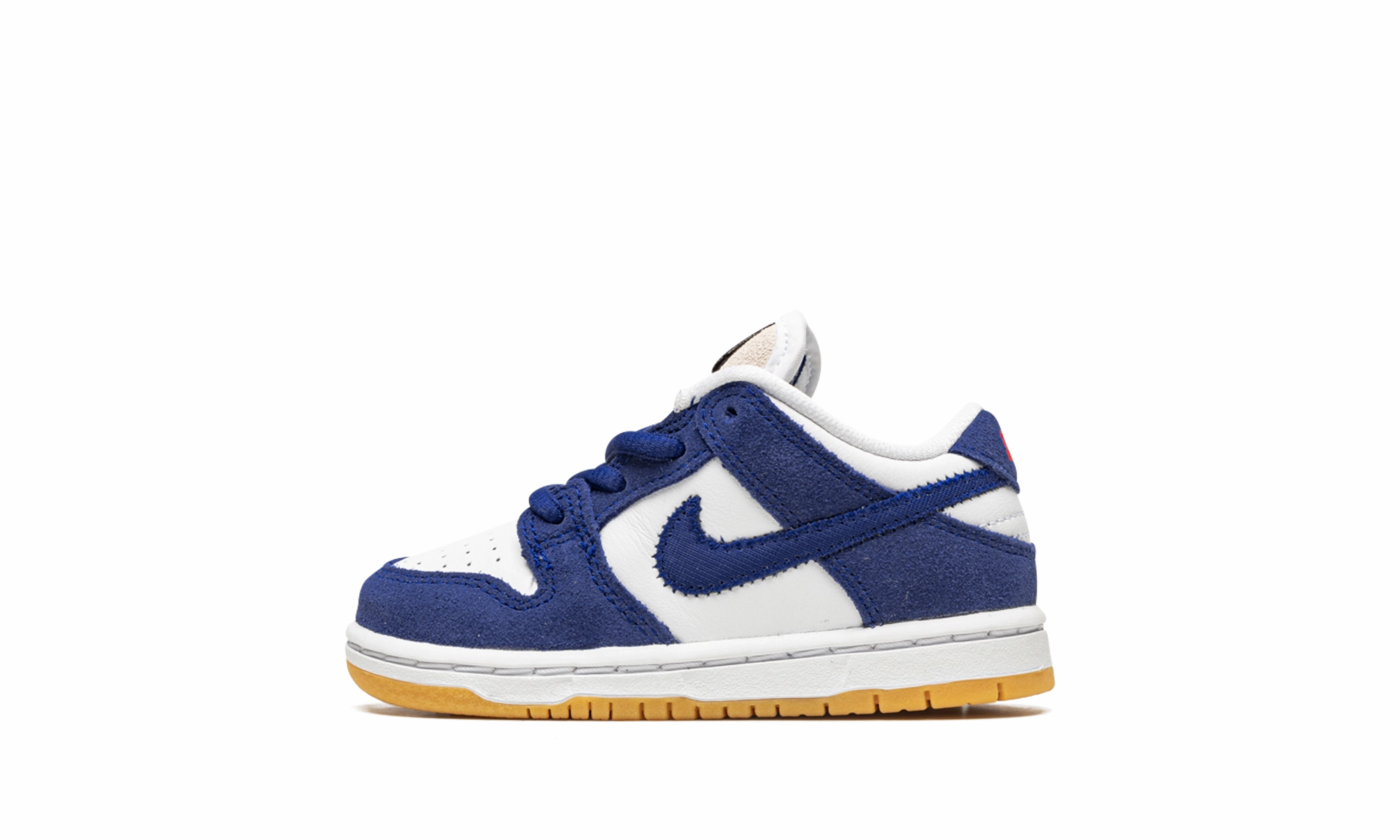 Drawstring Closure Value-adding deal SB Dunk Low TD "Los Angeles Dodgers" Synthetic