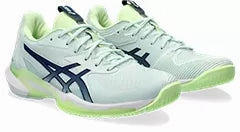 See It, Want It, Get It Asics Women's Solution Speed FF 3 (Pale Mint/Blue Expanse) Buy What You Love