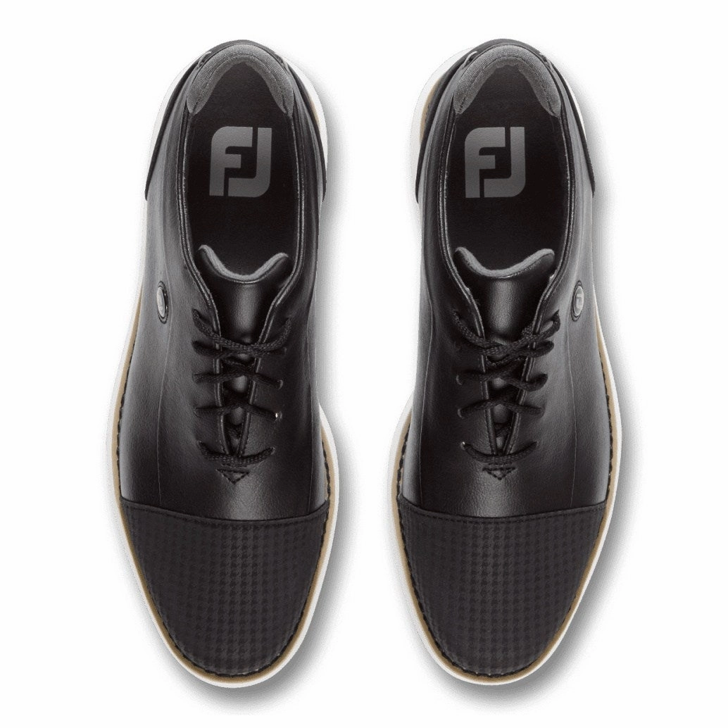 Small But Mighty FootJoy Ladies Traditions Golf Shoes 97917