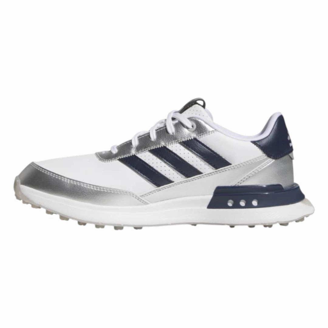 Sustainable, Travel-Friendly, Patent Leather adidas Ladies S2G SL Leather 25 Golf Shoes JR6952