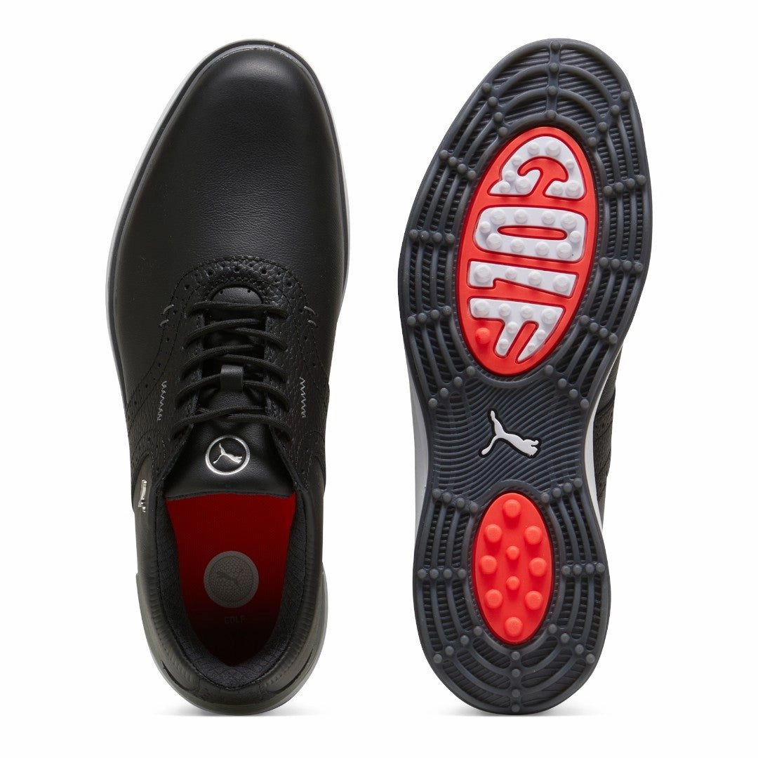 Stay Ahead Of The Trend Puma Avant Golf Shoes 379428 High-End